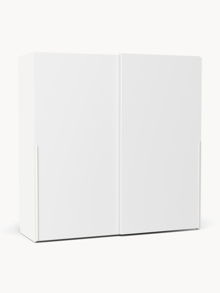 [DEO4STL16-107] Modularer Schwebetürenschrank Leon, 200 cm Breite, in verschiedenen Größen