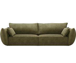 [PL04SBS36-105] Sofa 3-osobowa Vanda Olive Green